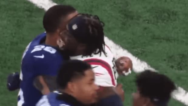 Patriots - Jabrill Peppers Saquon Barkley